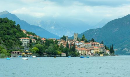 Панорамни Алпи и езерни чудеса с полет от Варна! Лаго Маджоре, Женева, Люцерн и Цюрихско езеро