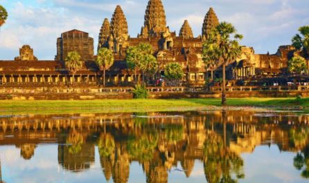 Круиз АЗИЯ НА ДЛАН 9 ноември 2026 с полет от Варна | ОПЦИЯ АНГКОР ВАТ 