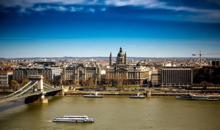 Речен круиз по Дунав с водач от България „КЛАСИЧЕСКИ ДУНАВ“ полет от Варна