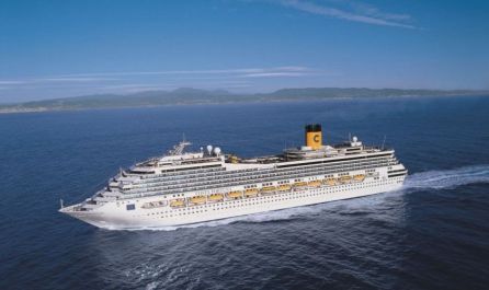 Великденски круиз с Costa Fortuna