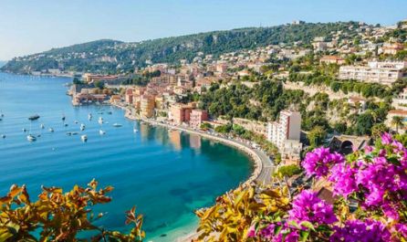 От Варна - Френска ривиера с Ница,Кан,Антиб, Ез и Мантон Италианска Ривиера-Сан Ремо, Рапало и Портофино, както и Монако 