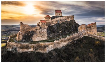 Трансилвания – крепости, замъци, солни мини и укрепени църкви