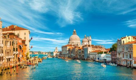 Италия без компромиси с полет от Варна – Венеция, Флоренция, Рим и Ватикана