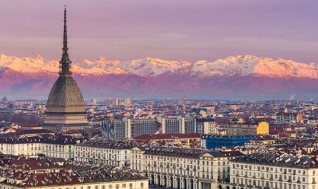Италианско бягство с полет от Варна – Милано, Верона, Гарда и Торино