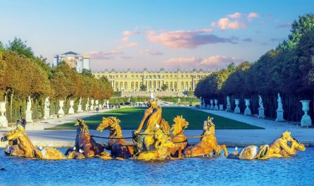 Необикновеният Париж с полет от Варна – Шанз Елизе, Лувър и Великолепието на Версай