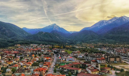 Великден в Банско