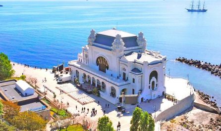 Екскурзия до Мангалия и Констанца