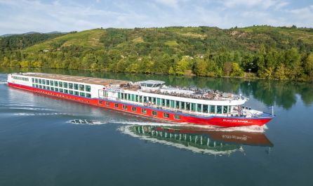 Речен Круиз из Южна Франция - в периода на католическия Великден