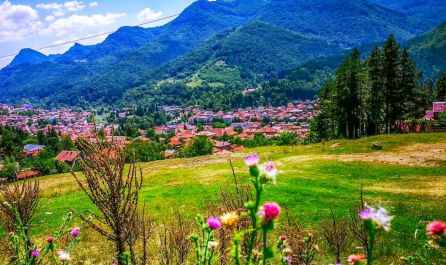 Магията на Балкана 