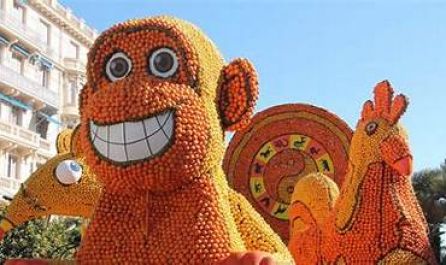 Свети Валентин и Карнавалът в Ница, Дати: 14-17 февруари 2026, самолетна екскурзия от София