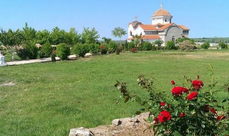 ▷Екскурзия до манастир  „ Света Мария“ в Текиргьол, манастир 