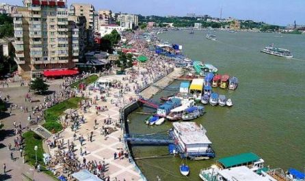 Екскурзия крепост Енисала, Тулча, Браила, Галац