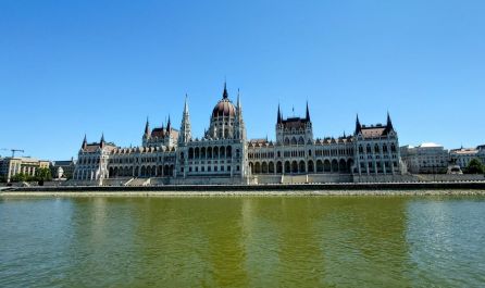 Речен круиз по Дунав Австрия, Словакия, Унгария 08.06.2026