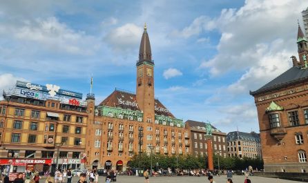 Круиз Около Европа през есента с Costa Diadema 11.09.2026