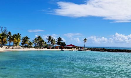 Карибски круиз с Барбадос и почивка в Доминикана 20.01.2027