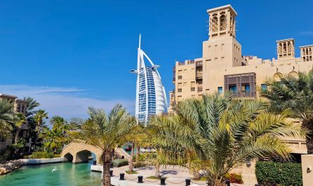 Круиз из Персийския залив на MSC EURIBIA 2026