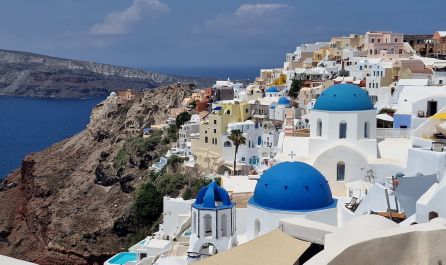 Круиз Гръцки острови и Истанбул с Costa Fortuna 04.06.2026