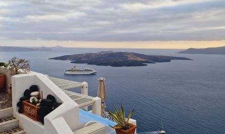 Круиз Гръцки острови и Истанбул с Costa Fortuna 05.09.2026