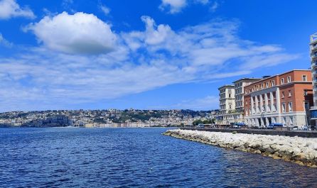 Новогодишен средиземноморски круиз с Costa Toscana 27.12.2025