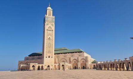 Круиз Канарски острови и Мароко с MSC Musica 11.04.2026