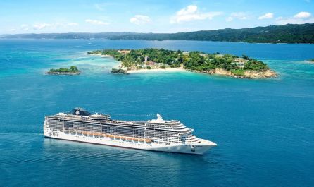 Карибски круиз от Маями с MSC DIVINA 23.01.2026