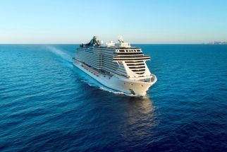 MSC SEASCAPE