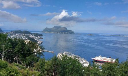 Круиз Норвежки фиорди с Costa Diadema от Варна 28.08.2026