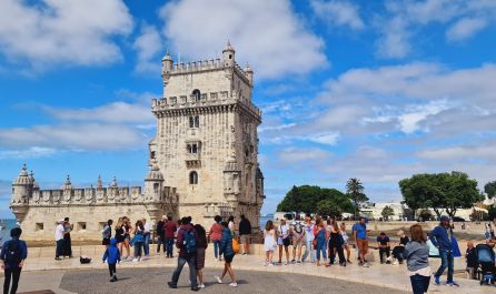 Круиз Слънчевите брегове на Европа - Португалия, Испания, Италия 03.10.2026