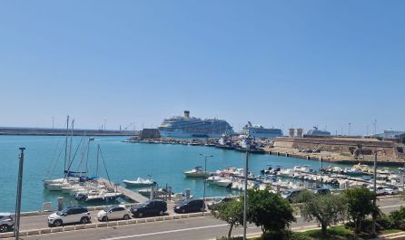 Пролетен Средиземноморски круиз с COSTA SMERALDA 26.03.2026