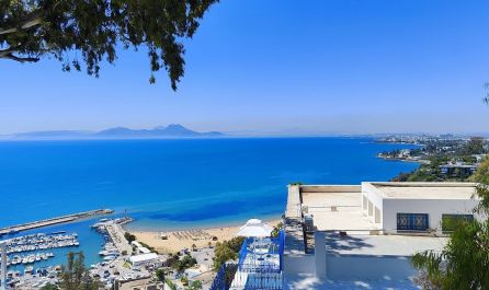 Средиземноморска фантазия Испания, Тунис, Италия, Франция 04.05.2026