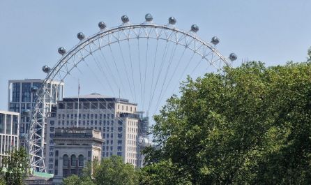 Круиз Есенна Романтика на Ламанша Германия, Нидерландия, Франция, Великобритания 17.10.2026