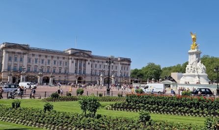 Круиз от Великобритания до френския бряг 02.05.2026