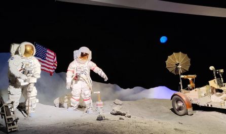 Карибски круиз с посещение на NASA в Хюстън 05.02.2027