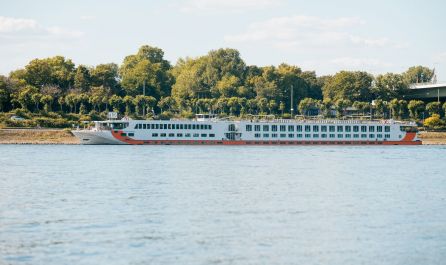 Речен круиз по Рейн с MS Vista Rio 02.09.2026