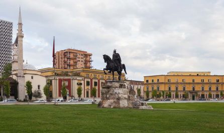 Албания - от Варна, Шумен, Велико Търново и Плевен