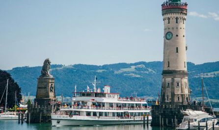 Бавария и Бодензее