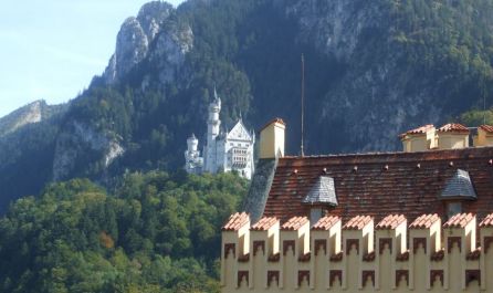 Баварски кралски замъци - Залцбург - Инсбрук - Мюнхен - без нощен преход