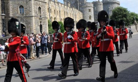 Една седмица в Лондон