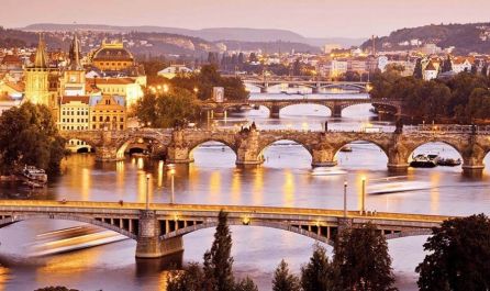 Прага - петдневна - от София