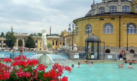 Будапеща от Варна