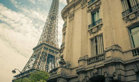 Една седмица в Париж