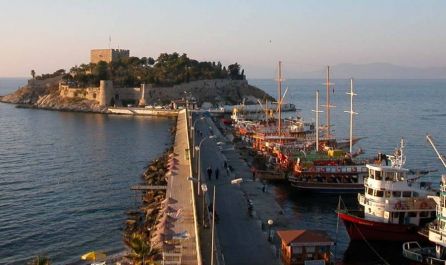 Егейска Турция и Памуккале