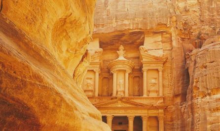 Израел и Йордания