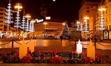 Коледа - Загреб - тръгване от Варна, Шумен и Велико Търново