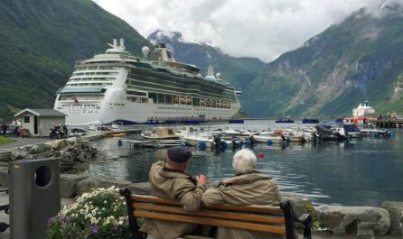 Круиз Скандинавски фиорди с Берген - Costa Diadema