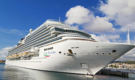 Круиз Скандинавски фиорди с Берген - Costa Diadema