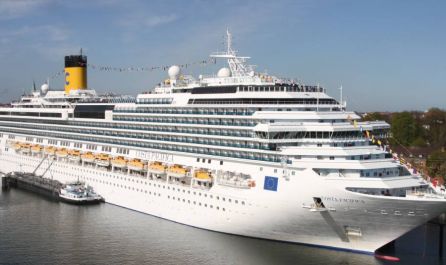 Круиз - Средиземноморско приключение - Costa Pacifica