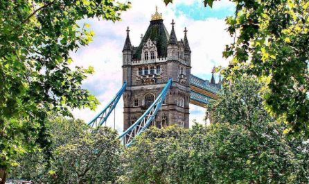 Лондон от Варна