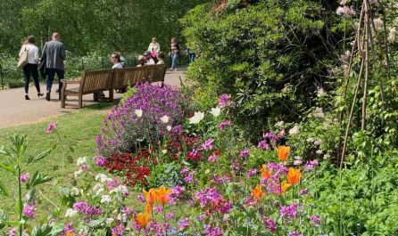 Лондон - петдневна