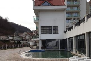 Настаняване в хотел 3*